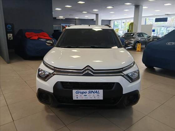 CITROËN C3 1.0 FIREFLY FLEX FEEL MANUAL